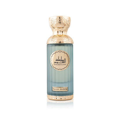 Seerati Valley Bloom Eau De Parfum for unisex - 100ml (Inspired by Qissa Imperial Valley Oud )