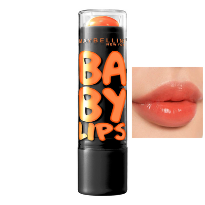 مرطب شفاه بيبي ليبس إليكترو - أوه أورانج