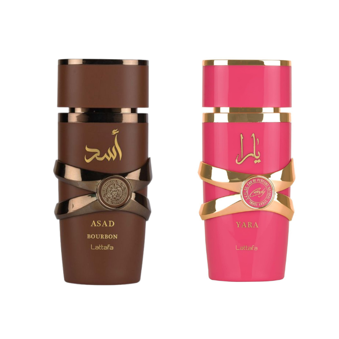 رائحتان، قصة واحدة