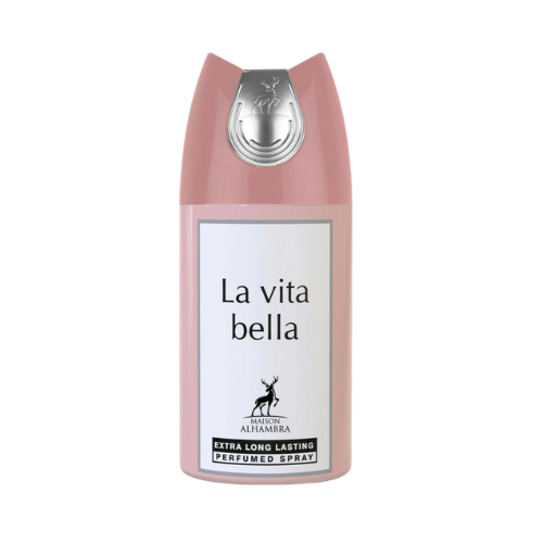 La Vita Bella Body Spray - For Unisex 250ml