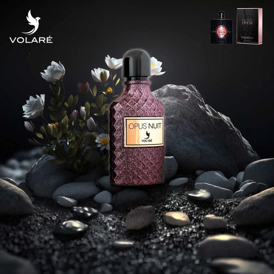 Opus Nuit Eau De Parfum - For Women - 100ml