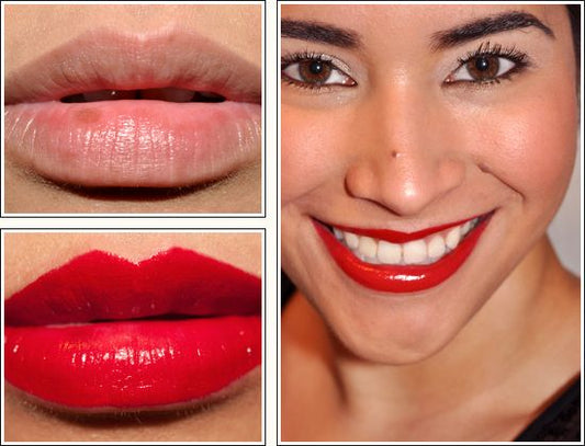 Vice Lipstick - Sheer F Bomb