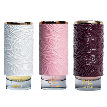 AFRAH 3 SCENTS FOR EVERY MOOD
