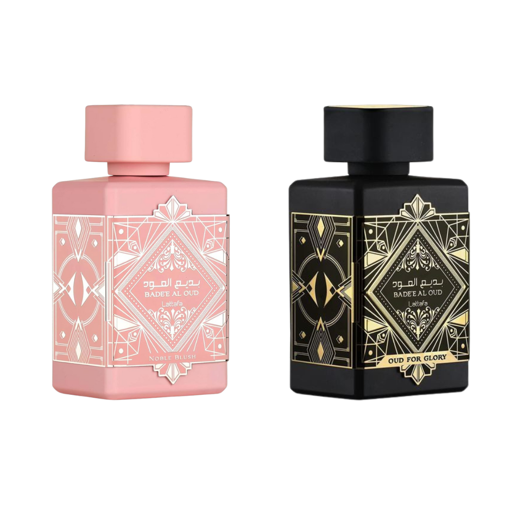 Bade’e Al Oud Bundle