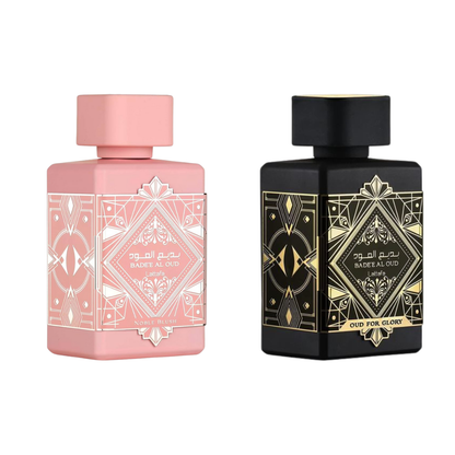 Bade’e Al Oud Bundle