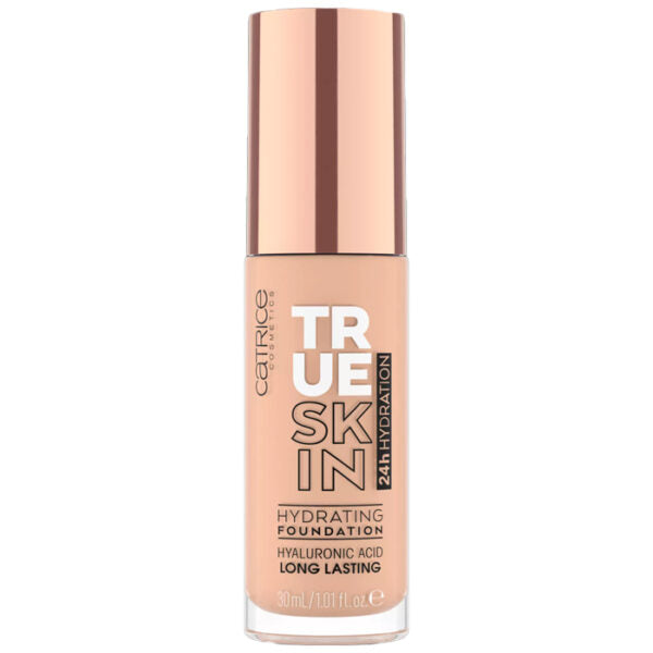 True Skin Hydrating Foundation makeup 30Ml - 010 Cool Cashmere