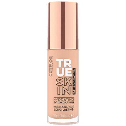 True Skin Hydrating Foundation makeup 30Ml - 010 Cool Cashmere