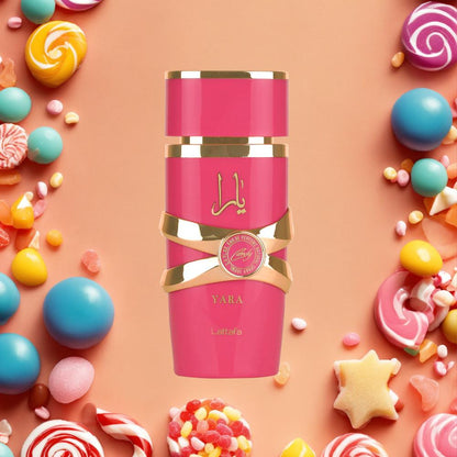 Yara Candy Eau de Parfum for Women - 100ml