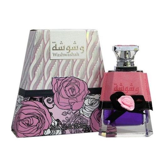 Washwashah Women's Set 100ml + Deodorant 50 Ml 100ml