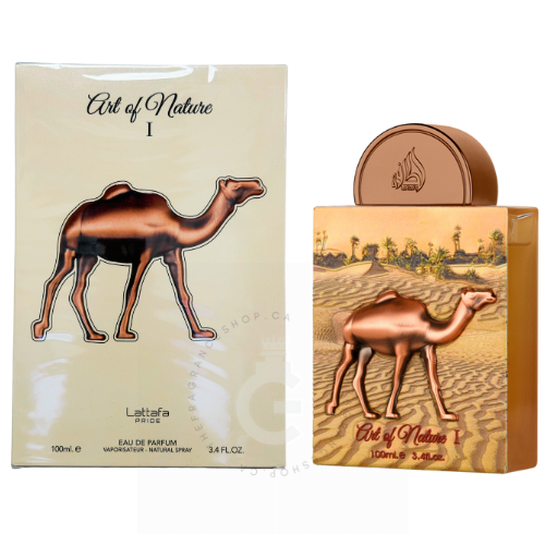 Pride Art of Nature Eau de Parfum - Unisex 100ml