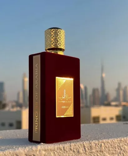 Ameerat Al Arab Eau De Parfum - for Women  100ml