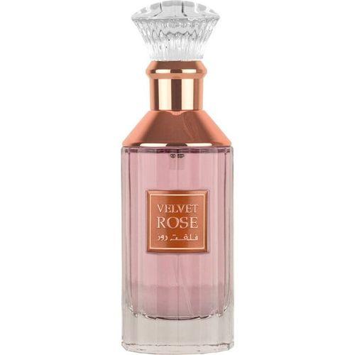 Velvet Rose Eau de Parfum - For Unisex  100ml
