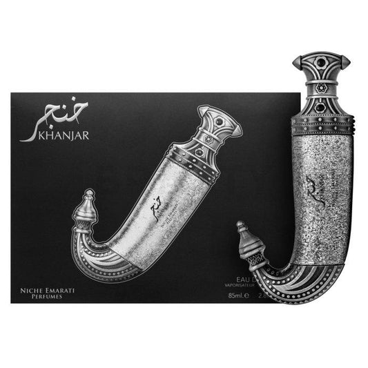 Khanjar Eau De Parfum Niche Emarati - for Men  100ml