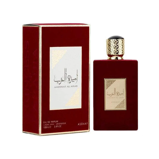Ameerat Al Arab Eau De Parfum - for Women  100ml