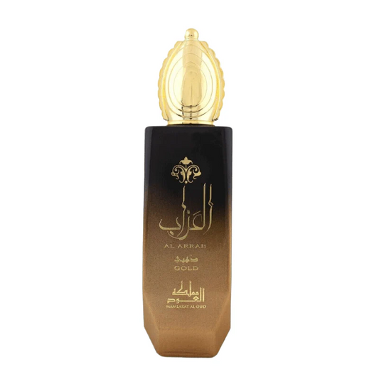 Al Arrab Gold  Eau De Parfum - For unisex  100ml