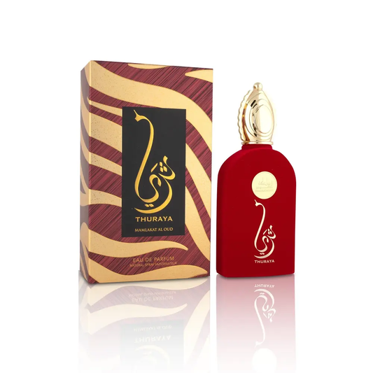 Thuraya Eau De Parfum - For women 100ml