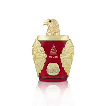 Ghala Zayed Luxury Rouge Eau De Parfum by Ard Al Khaleej - For unisex  100ml