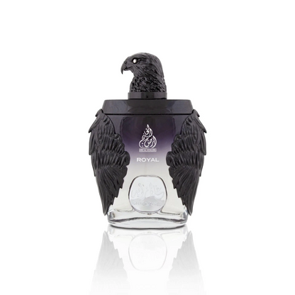 Ghala Zayed Luxury Royal Eau De Parfum by Ard Al Khaleej - For unisex 100ml