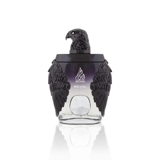 Ghala Zayed Luxury Royal Eau De Parfum by Ard Al Khaleej - For unisex 100ml