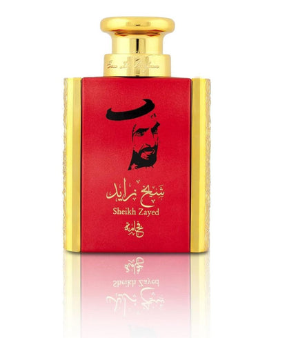 Sheikh Zayed Fakhama Eau De Parfum By Ard Al Khaleej- for Men 100ml