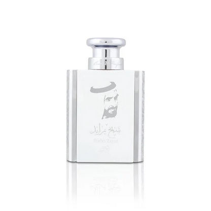 Sheikh Zayed White  Eau De Parfum by Ard Al Khaleej - For Unisex 100ml