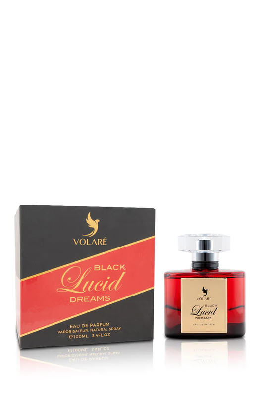 Black Lucid Dreams Eau de Parfum - For Women 100ml