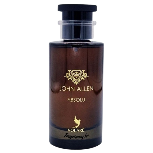 John Allen Absolu Eau de Parfum - For unisex (inspired by Ombre Nomade Louis Vuitton) 100ml
