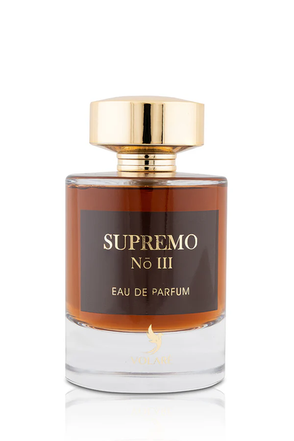 Supremo No 111 Eau De Parfum - for Unisex 100ml