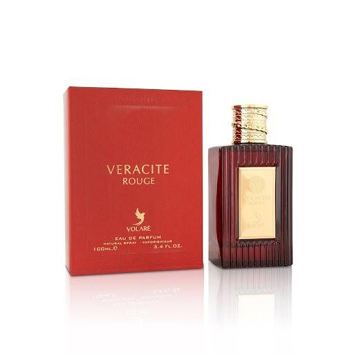 Veracite Rouge Eau de Parfum - For Unisex (  inspired by Versace Eros Flame) 100ml