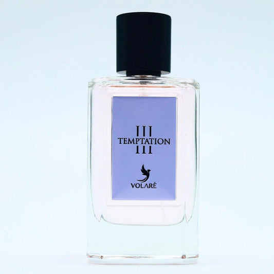 Temptation 111 Pour Femme - For Women ( inspired by Dolce & Gabbana 3 L'Imperatrice) 100ml