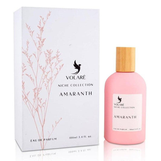 Amaranth Niche Collection Eau De Parfum - for Women ( inspired by DE MARLY Delina Exclusif) 100ml