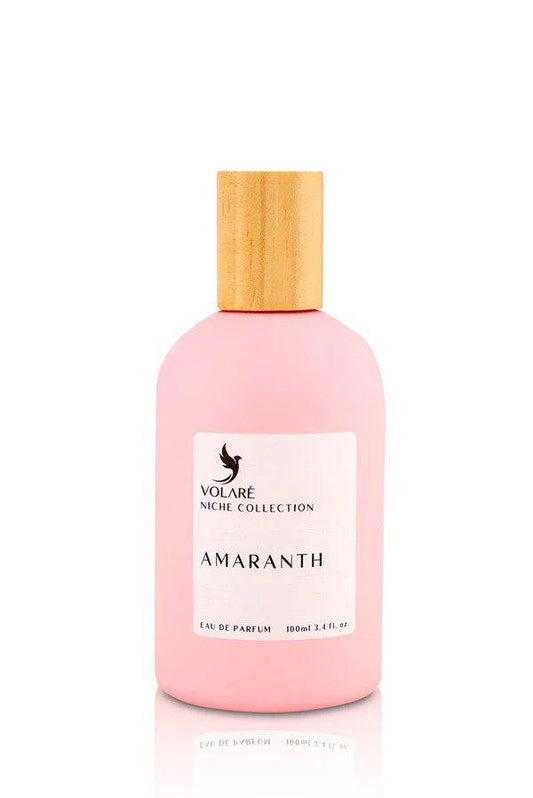 Amaranth Niche Collection Eau De Parfum - for Women ( inspired by DE MARLY Delina Exclusif) 100ml