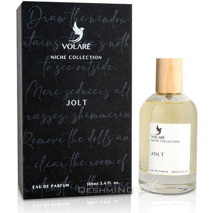 Jolt Niche Collection Eau De Parfum - for women ( inspired by Mademoiselle) 100ml