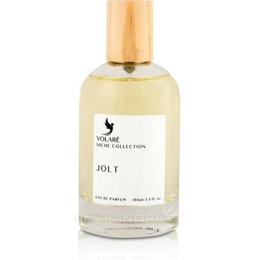 Jolt Niche Collection Eau De Parfum - for women ( inspired by Mademoiselle) 100ml