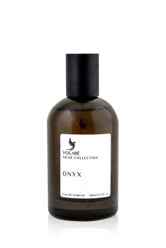 Onyx Niche Collection Eau De Parfum - For Unisex ( inspired by Memo Paris Irish Leather) 100ml