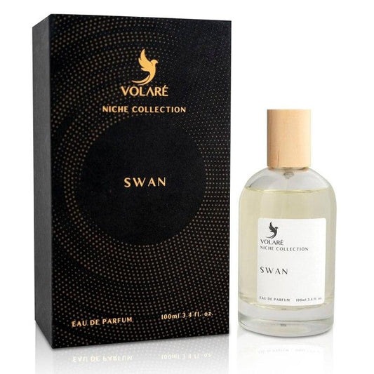 Swan Niche Collection Eau De Parfum - For Women  inspired by Maison Francis Kurkdjian Baccarat Rouge 540() 100ml