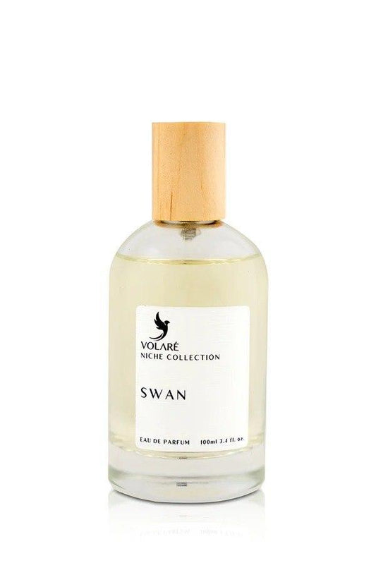 Swan Eau De Parfum For Women ( Inspired by Maison Francis Kurkdjian Baccarat Rouge 540 ) - 100ml