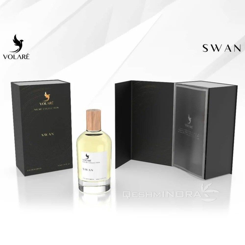 Swan Niche Collection Eau De Parfum - For Women  inspired by Maison Francis Kurkdjian Baccarat Rouge 540() 100ml