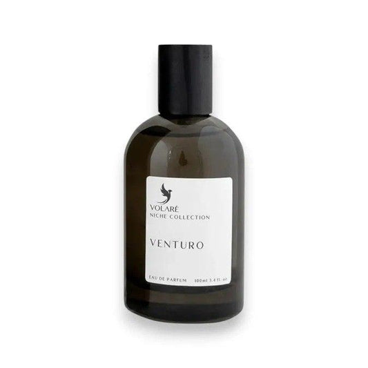 Venturo Niche Collection Eau De Parfum - For Unisex (inspired by 1Million Golden Oud Paco Rabanne) 100ml