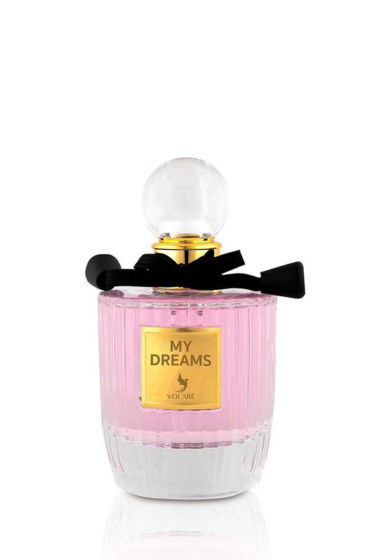 My Dreams Eau De Parfum - For Women ( inspired by  Yves Saint Laurent Mon Paris) 100ml