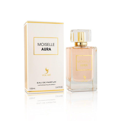 Moiselle Aura Eau De Parfum - For Women( inspired by Mademoiselle) 100ml