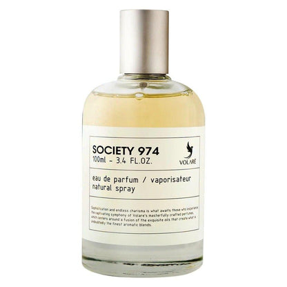 Society 974 Eau De Parfum - For Unisex 100ml
