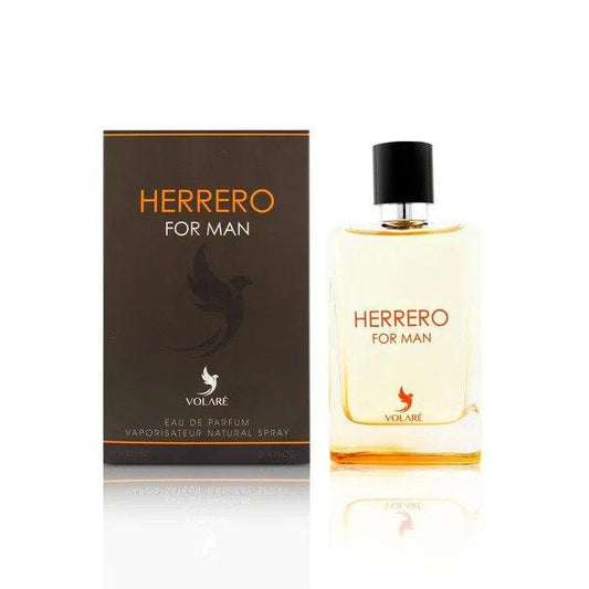 Herrero Eau de Parfum for Man ( inspired by Terre D'Hermes) 100ml