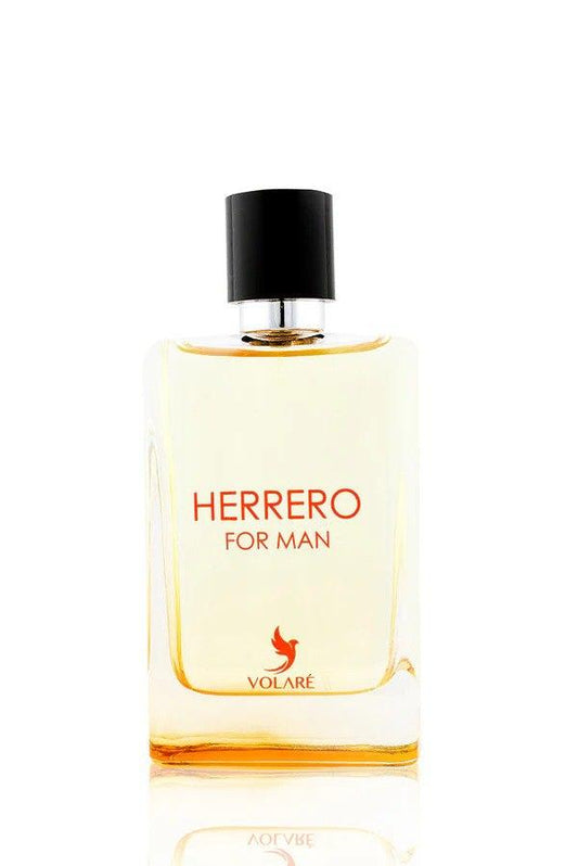 Herrero Eau de Parfum for Man ( inspired by Terre D'Hermes) 100ml