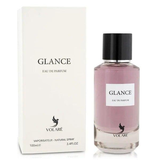 Glance Eau De Parfum - For Women ( inspired by Dior Oud Ispahan) 100ml