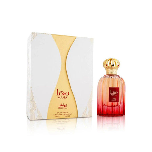 Maha Eau De Parfum for women  100ml