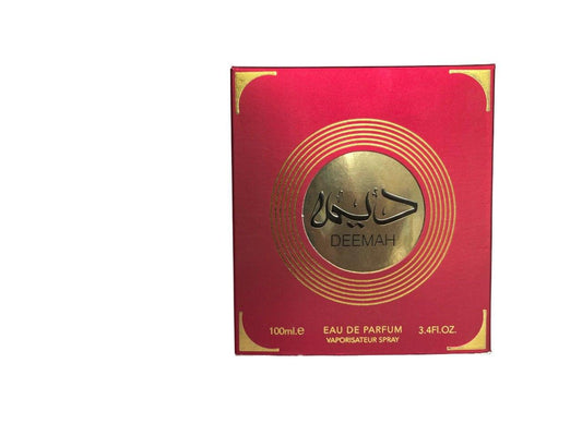 Deemah Eau de Parfum for Women 100ml