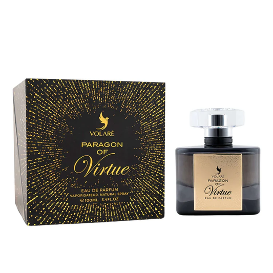 Paragon of Virtue Eau de Parfum - For Men 100ml