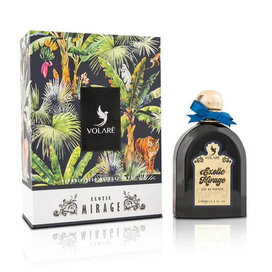 Exotic Mirage Eau De Parfum - for  Women 100ml