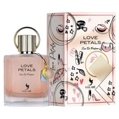 Love Petals Eau de Parfum - For Women( inspired by Marc Jacobs Perfect?) 100ml